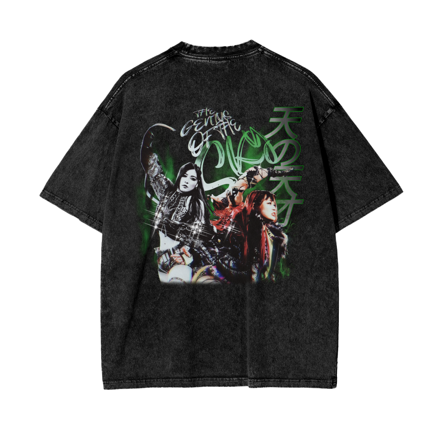 Iyo Sky “Genius Of The Sky” Vintage T-Shirt