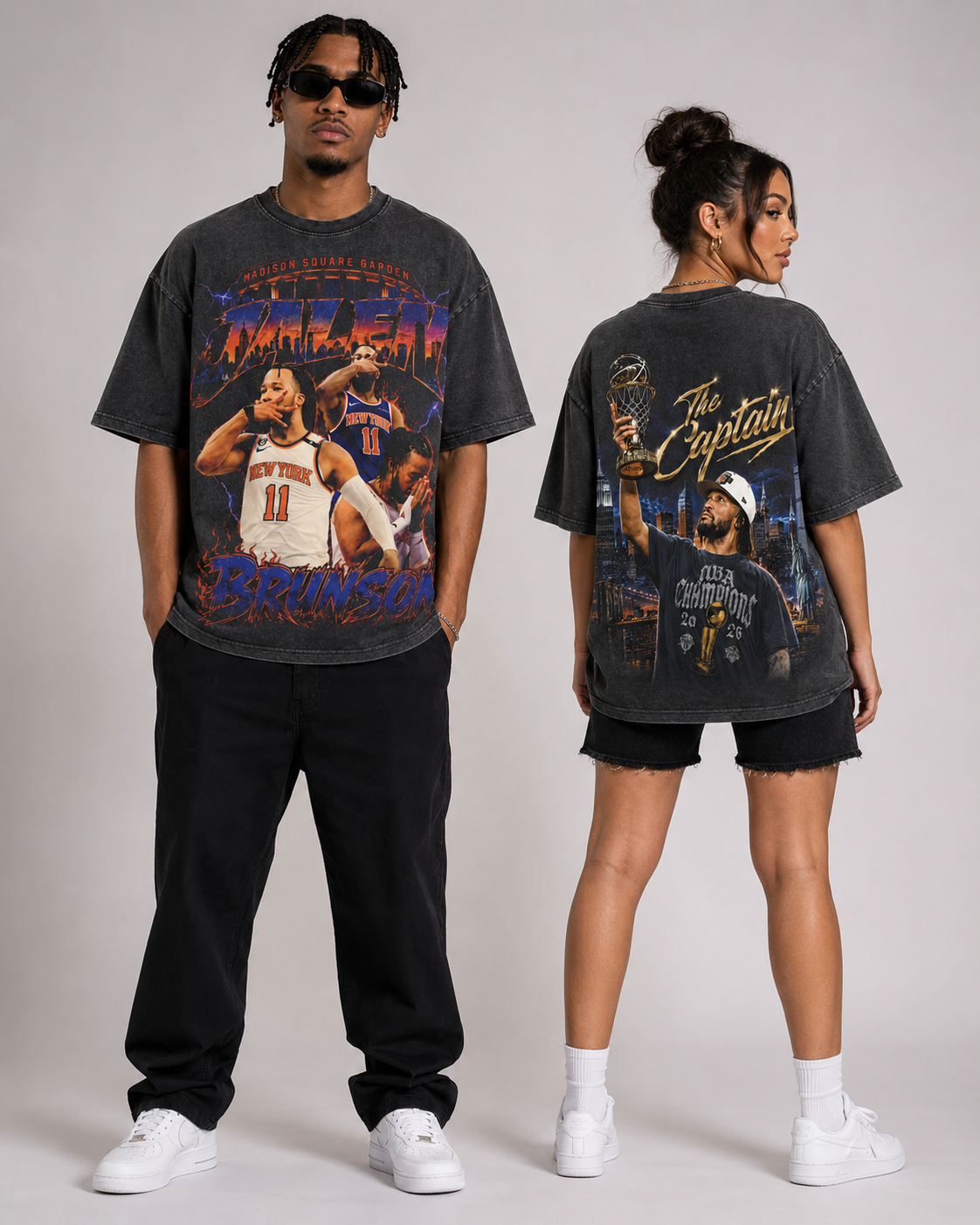 JB V.2 Vintage Tee