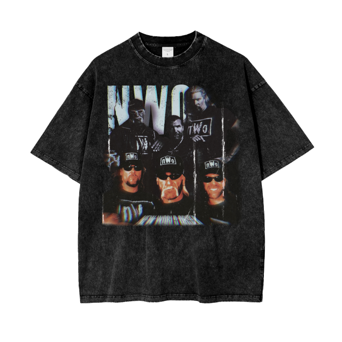 Vintage New shops World Order Tee