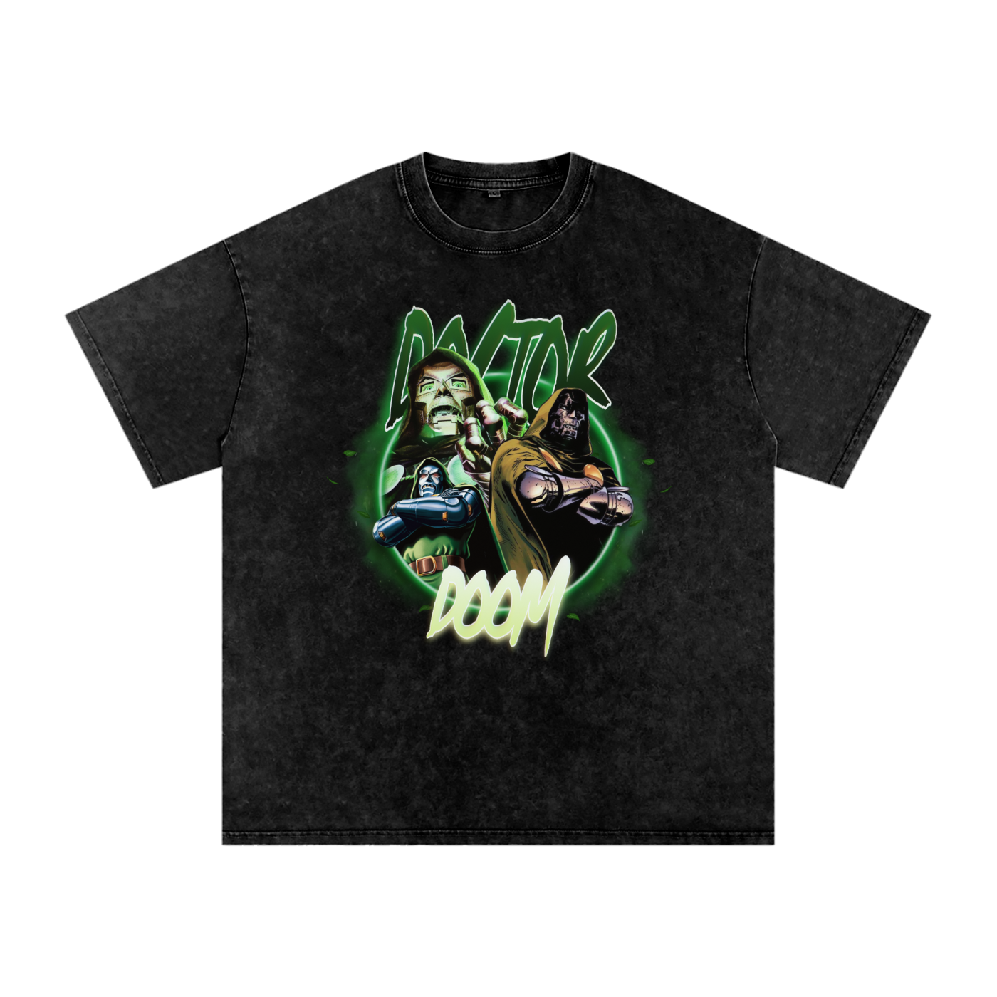 Doctor Doom Vintage T-Shirt