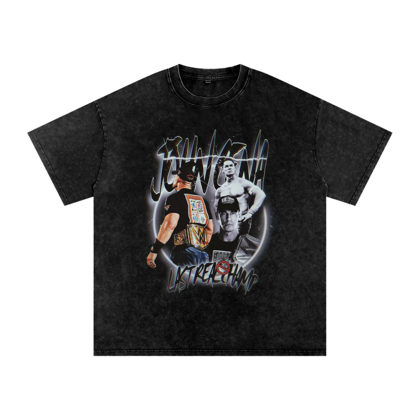 John Cena “Last Real Champ” V2 Vintage T-Shirt