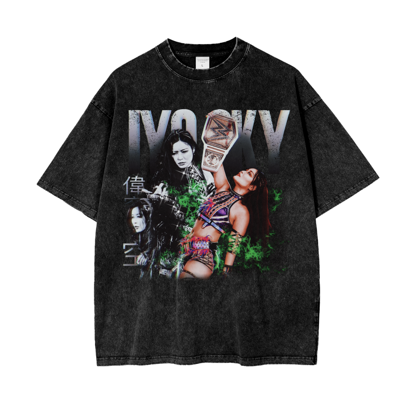 Iyo Sky “Genius Of The Sky” Vintage T-Shirt