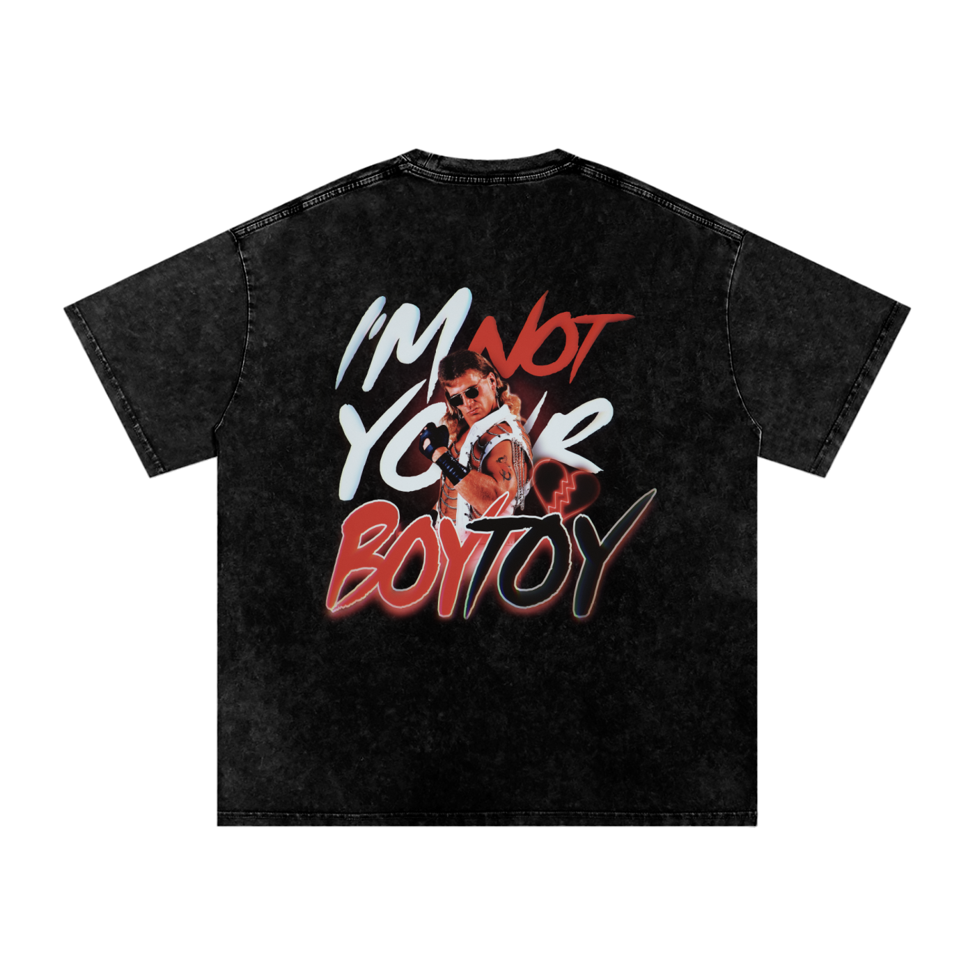 Shawn Michaels “94 HBK” V2 Vintage T-Shirt