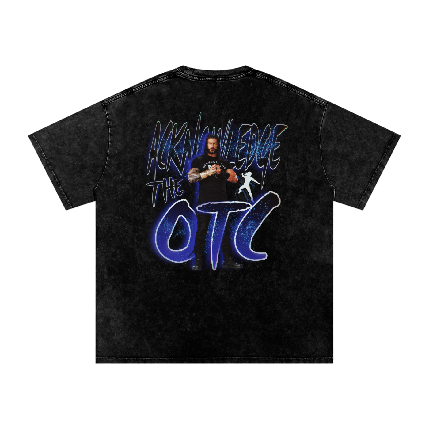 Roman Reigns “Acknowledge The OTC” V3 Vintage T-Shirt