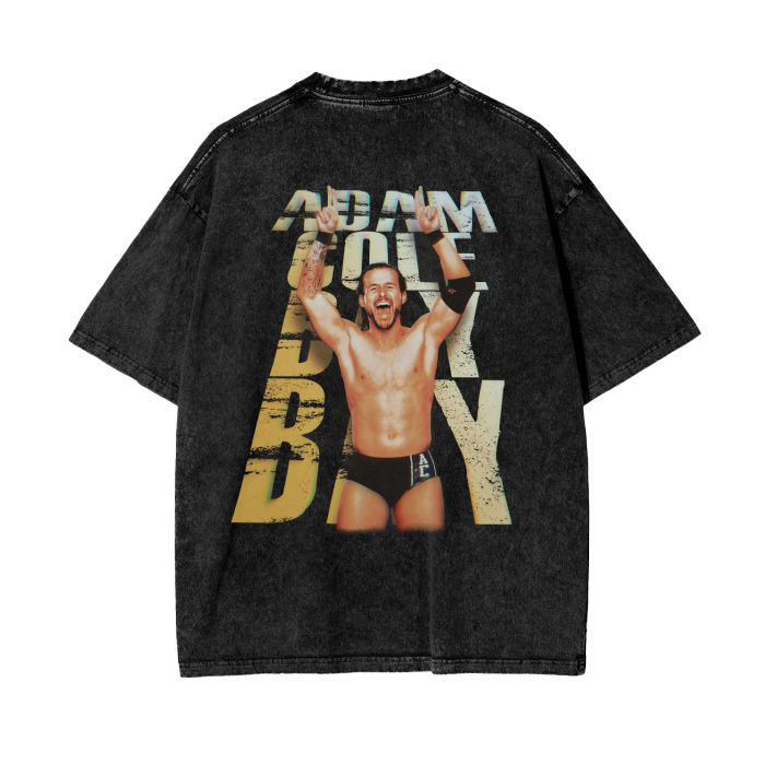 Adam Cole “Bay Bay” Vintage T-Shirt
