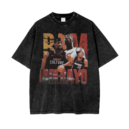 Bam Adebayo Vintage T-Shirt