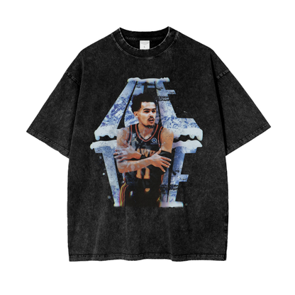 Trae Young “Ice Trae” Vintage T-Shirt