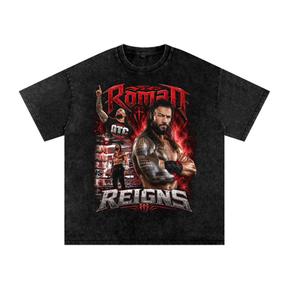 Roman R. V.5 Vintage Tee