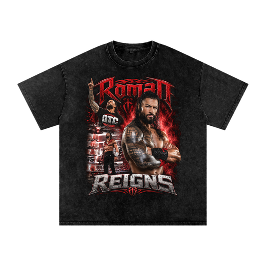 Rom.R. V.5 Vintage Tee
