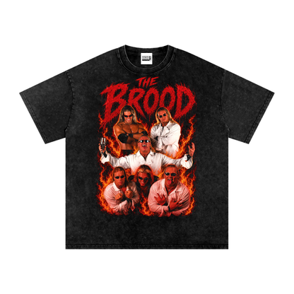 Brood V.1 Vintage Tee