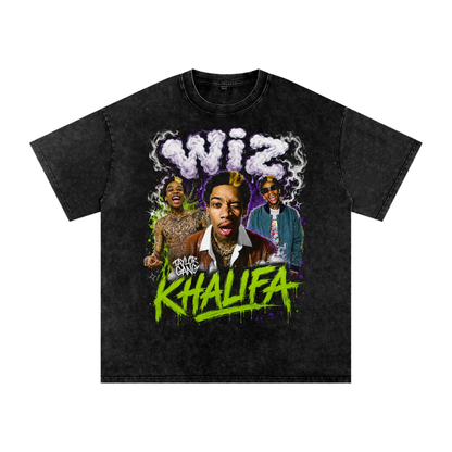 Wiz K. V.1 Vintage Tee