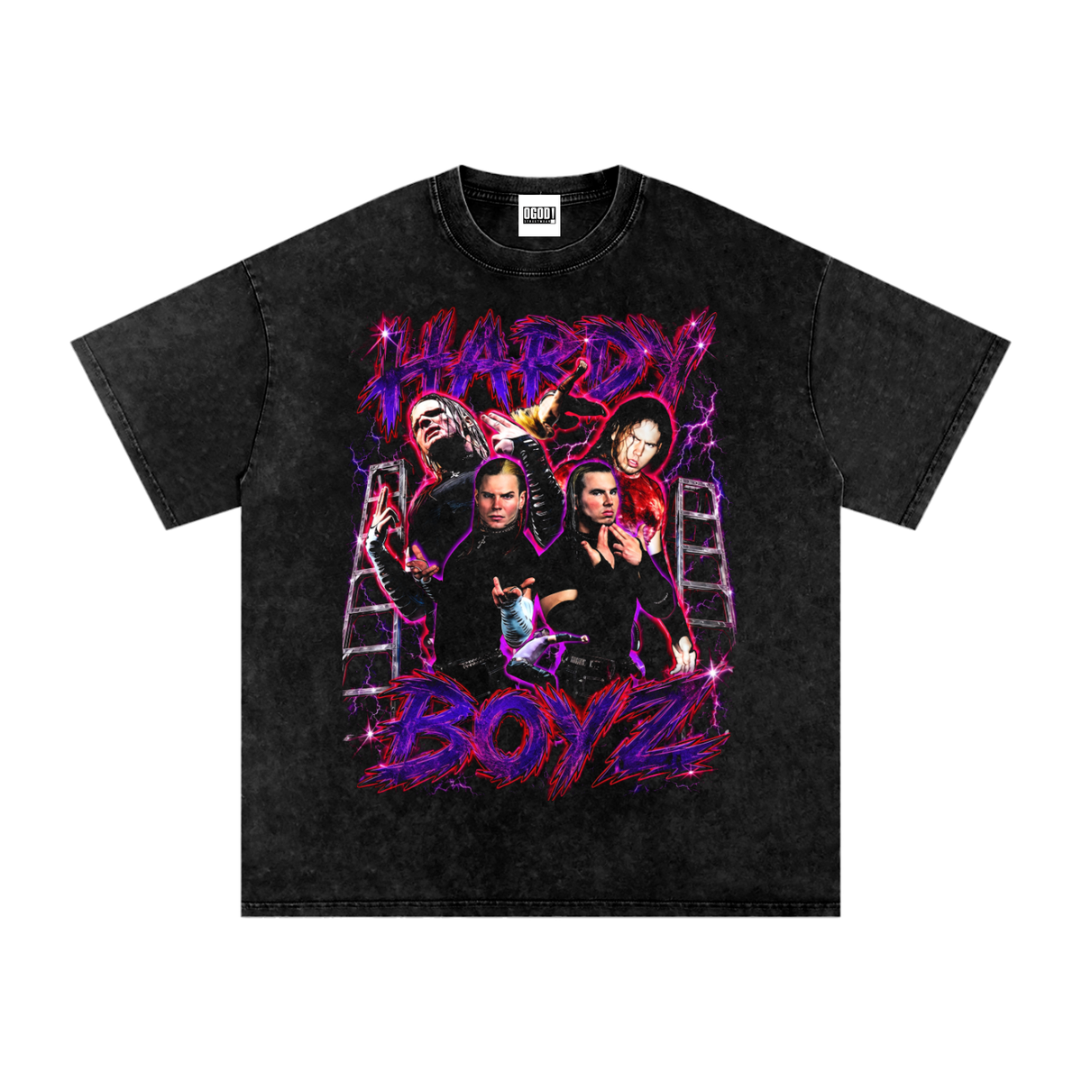 Hardy V.2 Vintage Tee