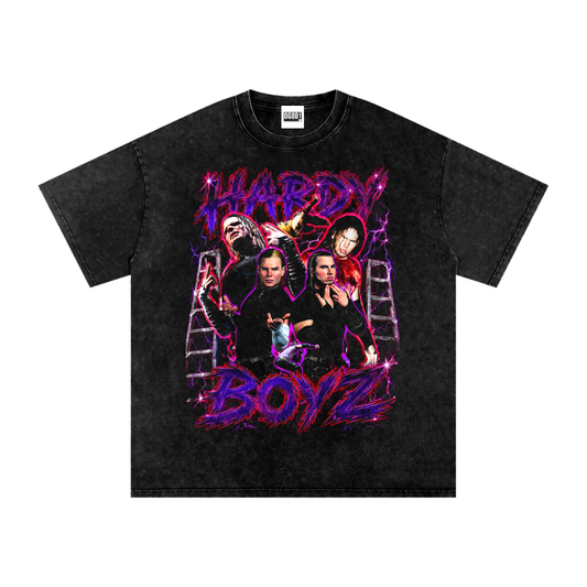 Hardy V.2 Vintage Tee