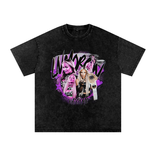 Liv Morgan “Watch Me” V2 Vintage T-Shirt