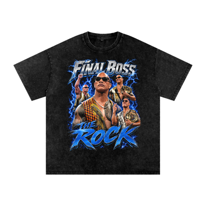 Final Boss V.4 Vintage Tee