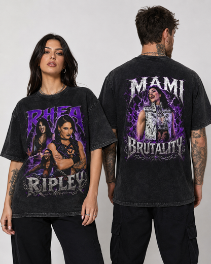R.Rip. V.5 Vintage Tee