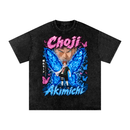 Cho. A V.1 Vintage Tee
