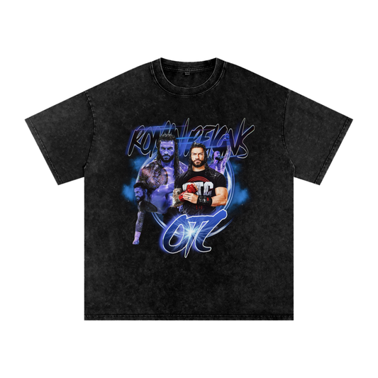 Roman Reigns “Acknowledge The OTC” V3 Vintage T-Shirt
