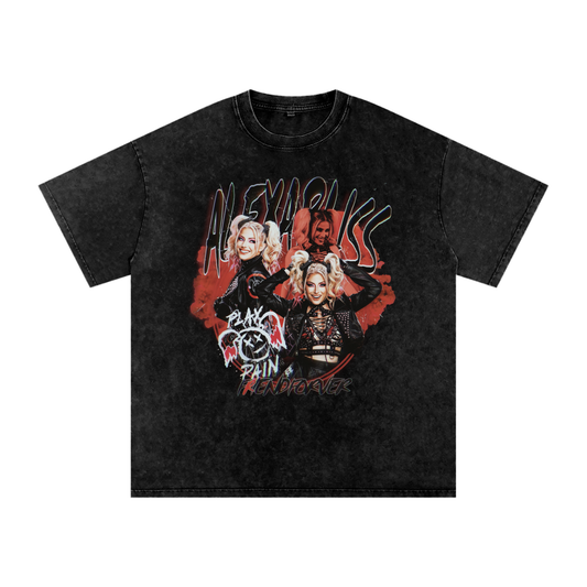 Alexa Bliss “Friend Forever” Vintage T-Shirt