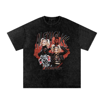 Alexa Bliss “Friend Forever” Vintage T-Shirt