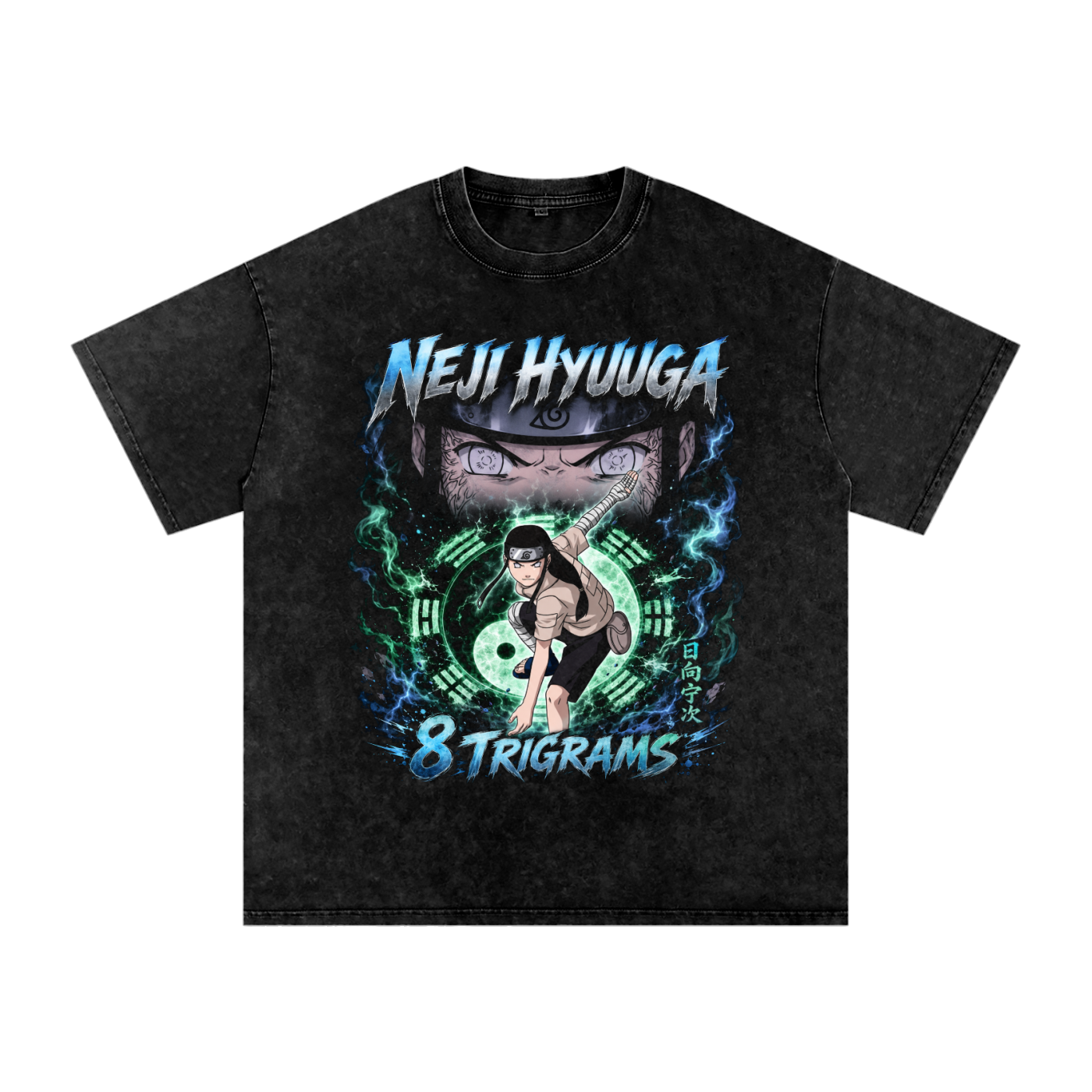 Neji H. V.1 Vintage Tee