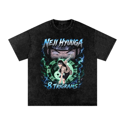 Neji H. V.1 Vintage Tee