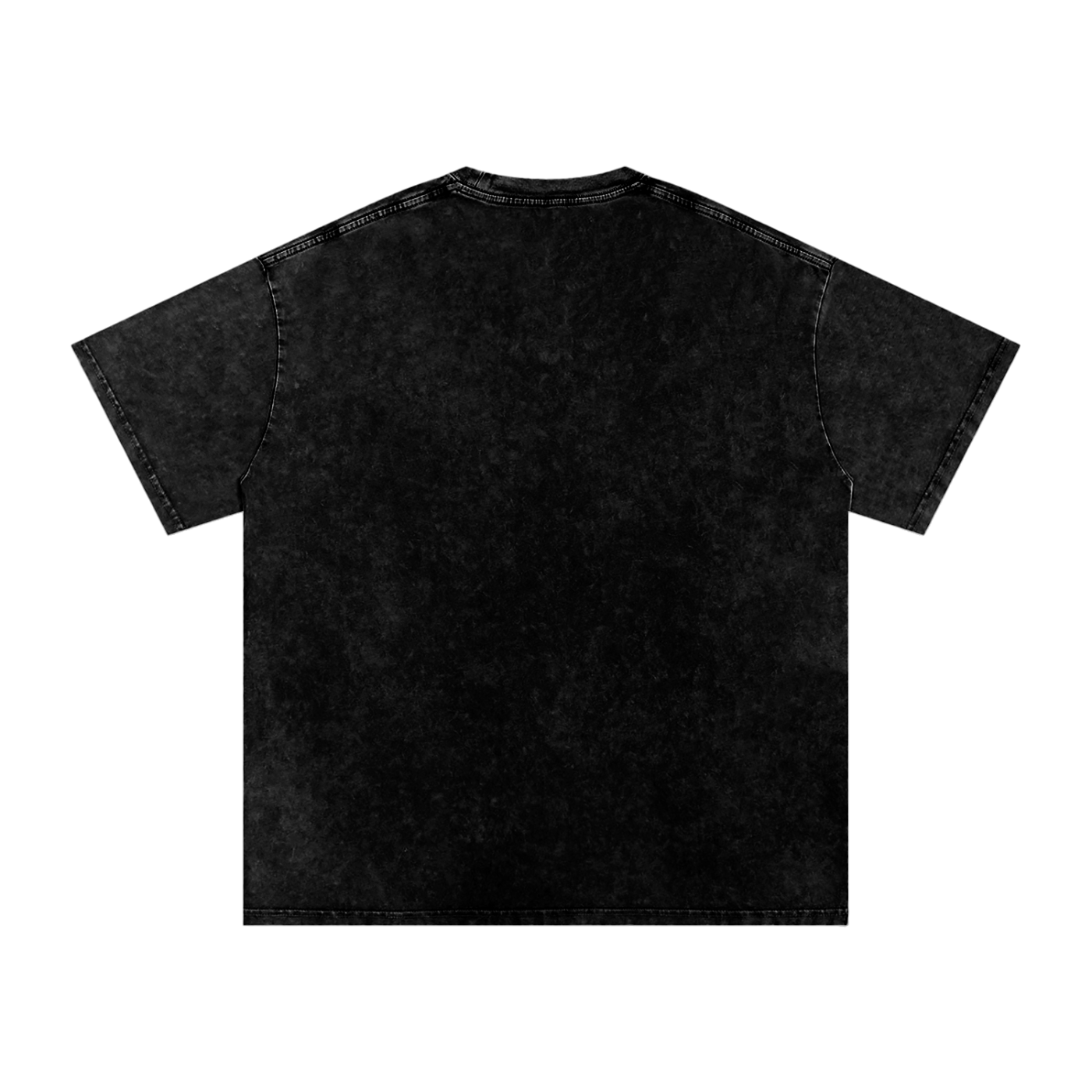 M.N Yellow Flash V.1 Vintage Tee
