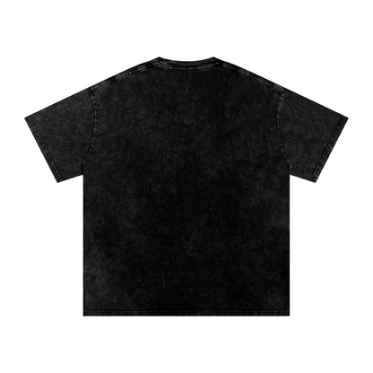 M.N Yellow Flash V.1 Vintage Tee