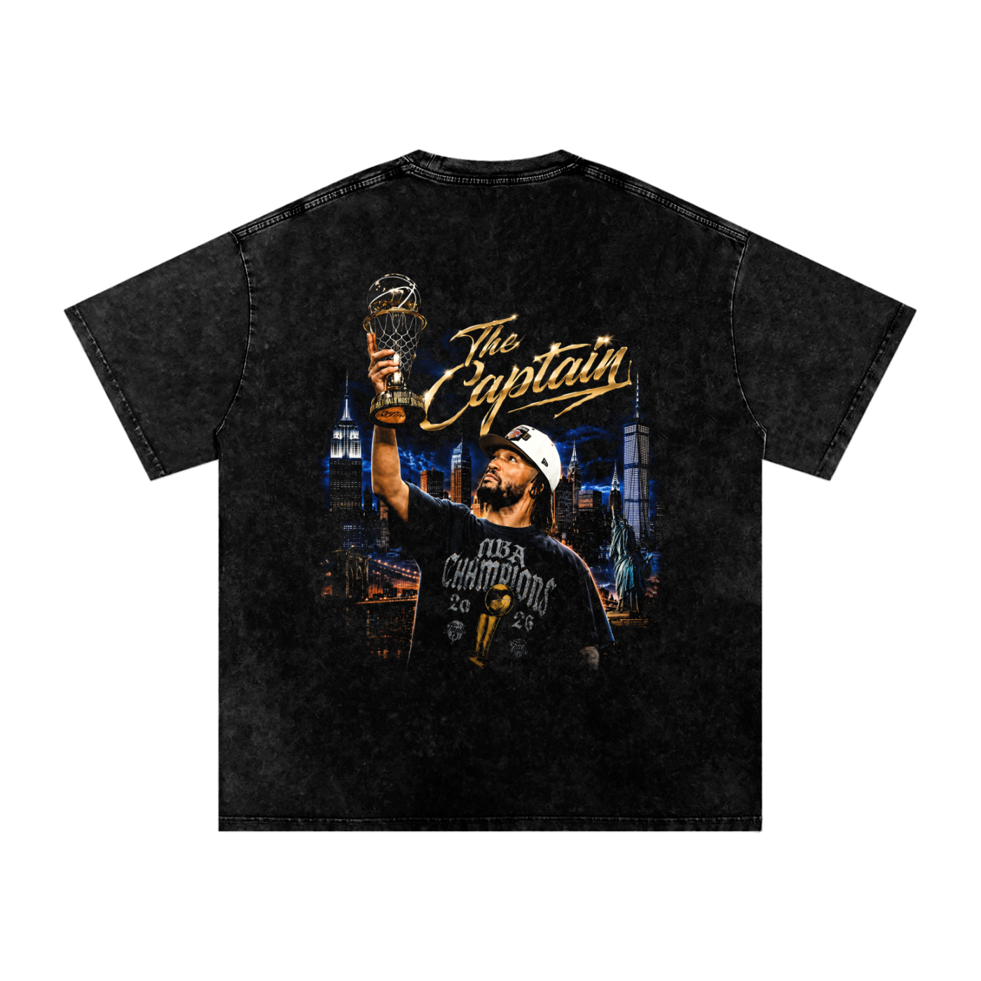 JB V.2 Vintage Tee
