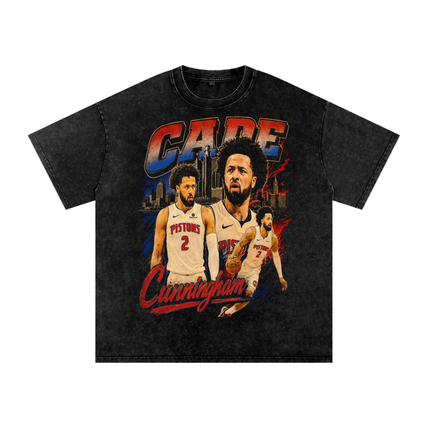 Cade C. V.1 Vintage Tee