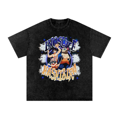 Demon Slayer “Inosuke” Vintage T-Shirt