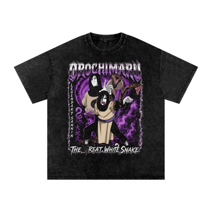 Orochimaru V.1 Vintage Tee