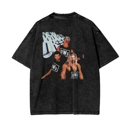 NWO “New World Order” Vintage T-Shirt