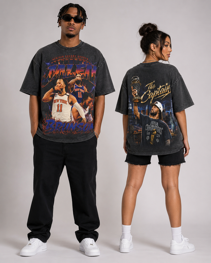 JB V.2 Vintage Tee