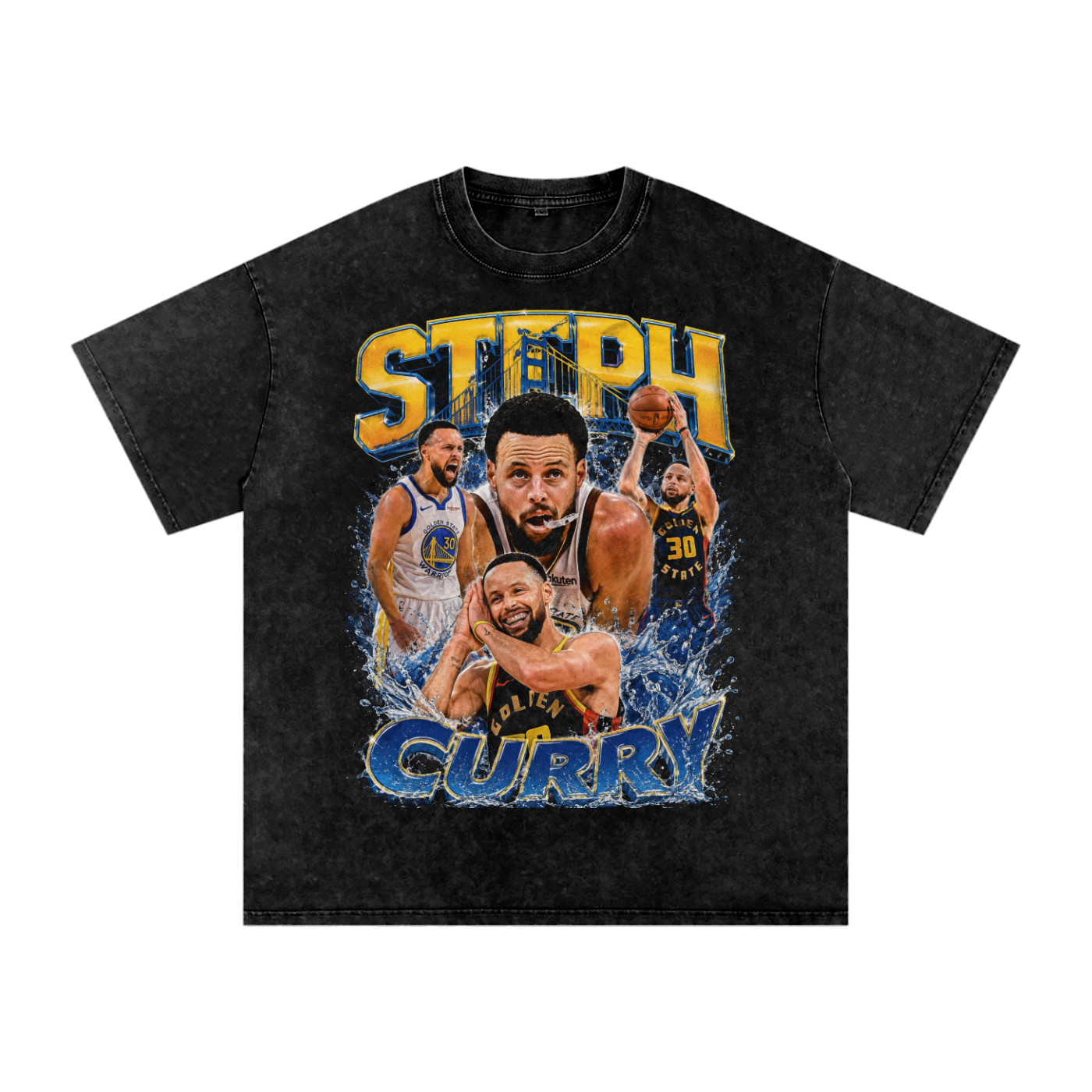 Steph C. V.3 Vintage Tee