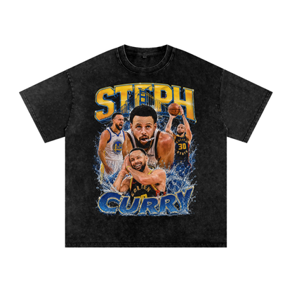 Steph C. V.3 Vintage Tee