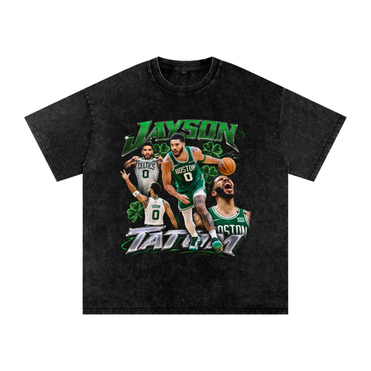 JT V.2 Vintage Tee