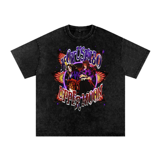 Demon Slayer “Kokushibo” Vintage T-Shirt