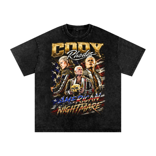 Cody R. V.5 Vintage Tee