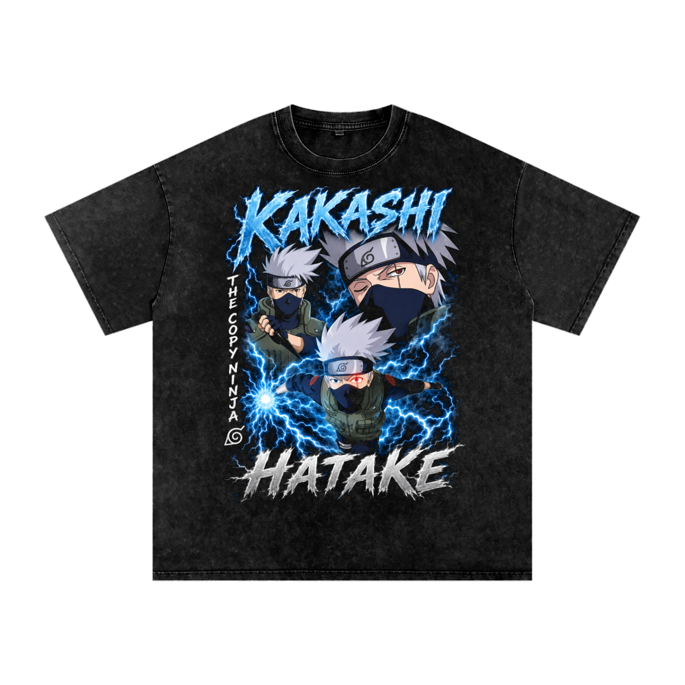 Kak. H. V.1 Vintage Tee