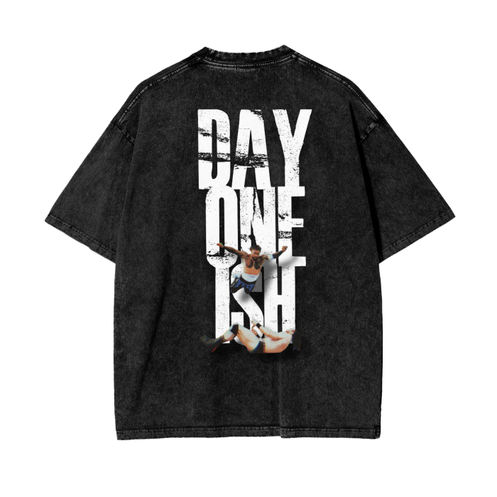 Jey Uso “Day One” Vintage T-Shirt