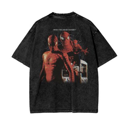 Spider-Man “Tobey Maguire” Vintage T-Shirt