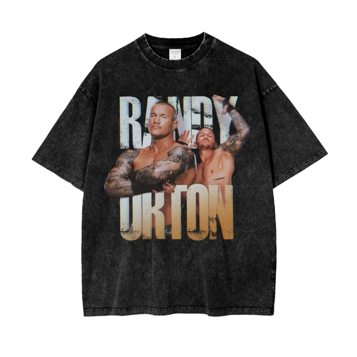 Randy Orton “The Viper” Vintage T-Shirt