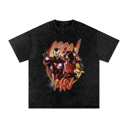 Iron Man Vintage T-Shirt