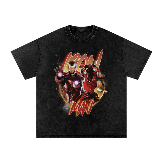 Iron Man Vintage T-Shirt