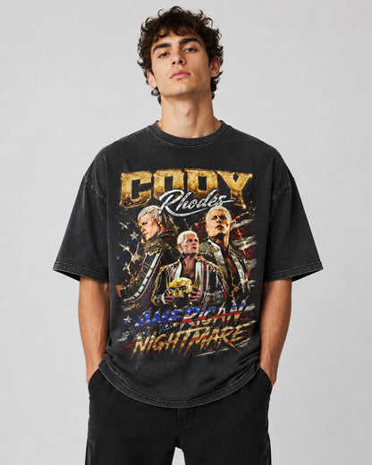 Cody R. V.5 Vintage Tee