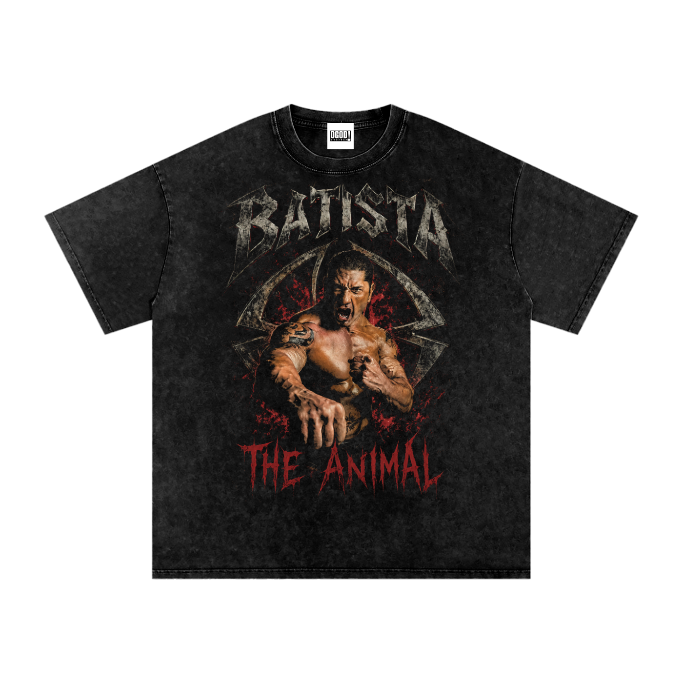 Batista V.2 Vintage Tee