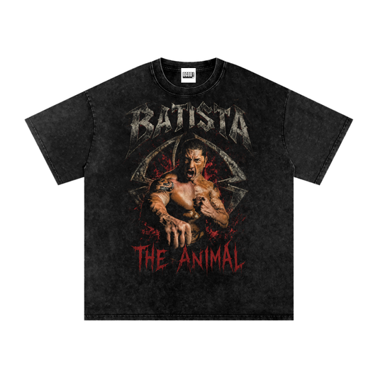Animal V.2 Vintage Tee