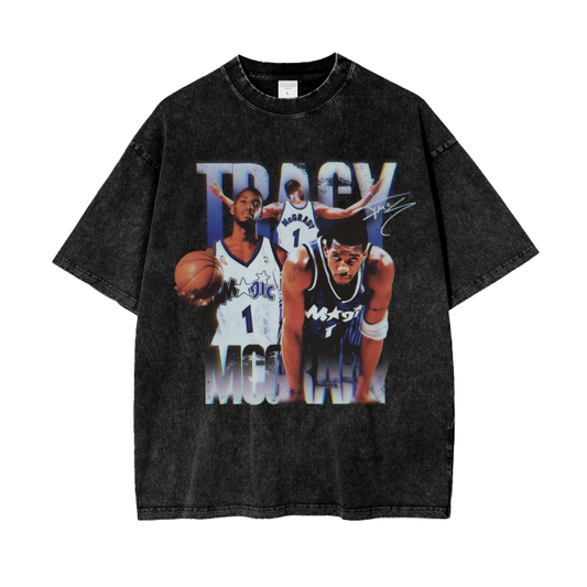 Tracy McGrady “2000s Magic” Vintage T-Shirt