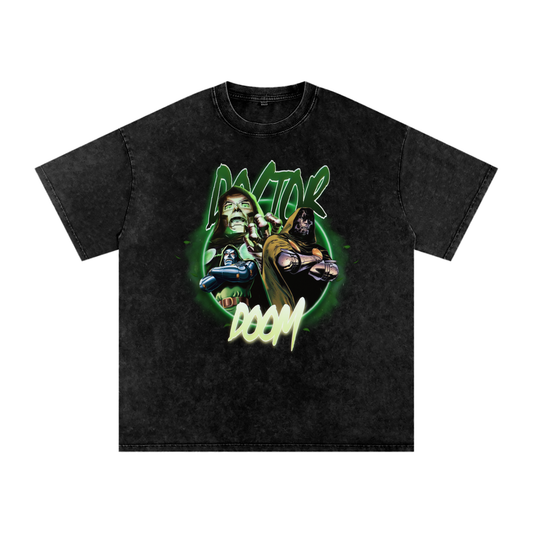 Doctor Doom Vintage T-Shirt